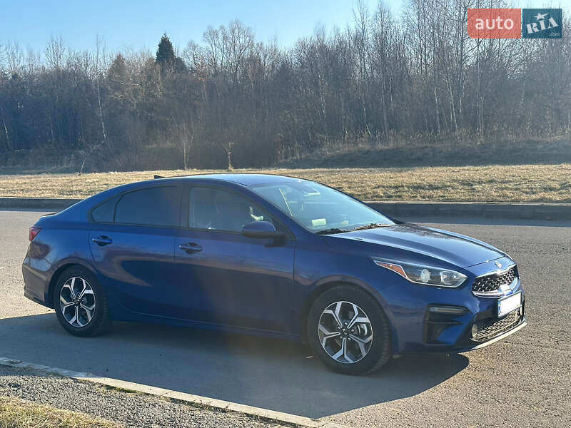 Седан Kia Forte 2019 в Львове