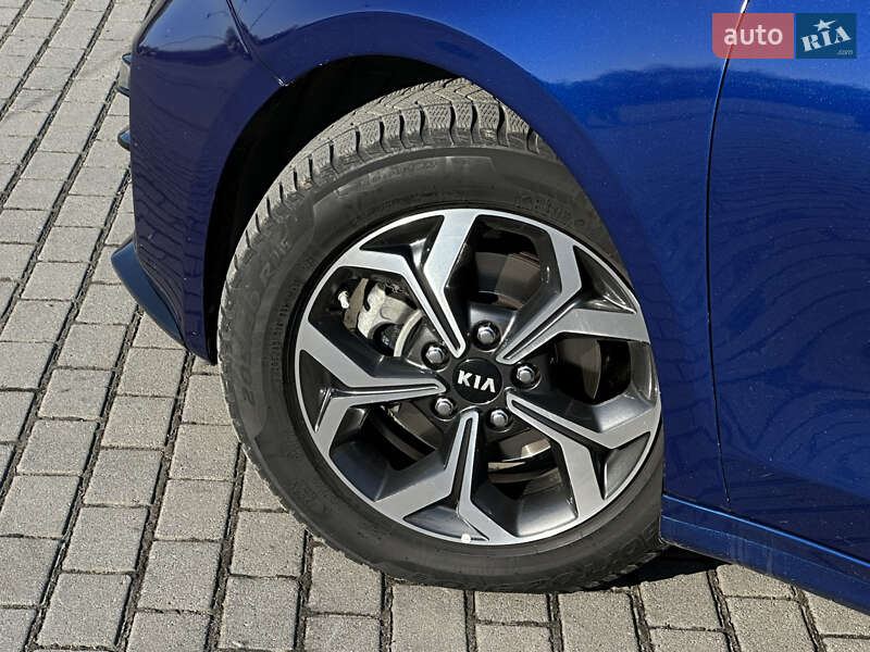 Седан Kia Forte 2019 в Львове