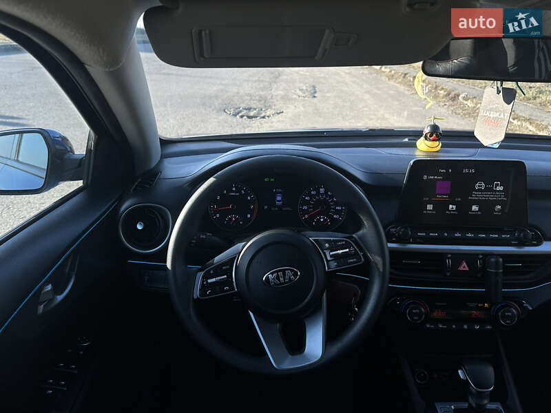 Седан Kia Forte 2019 в Львове