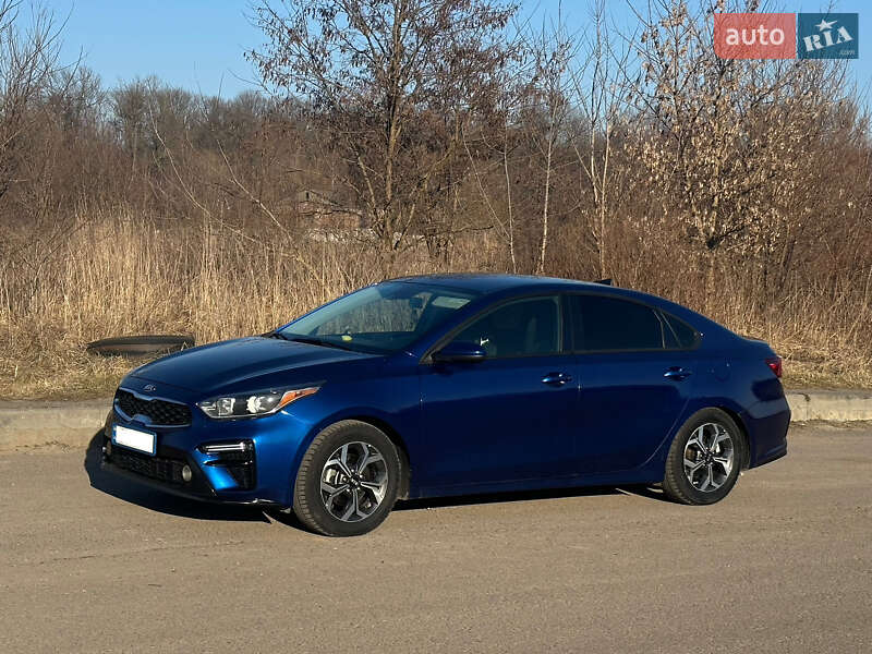 Седан Kia Forte 2019 в Львове
