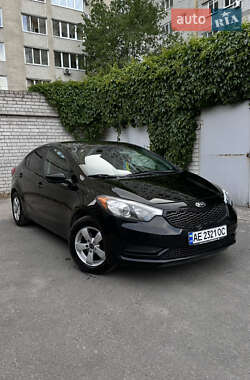 Седан Kia Forte 2016 в Днепре