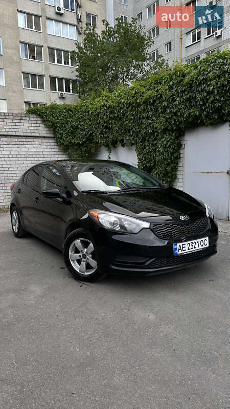 Kia Forte 2016
