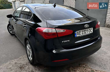 Седан Kia Forte 2016 в 