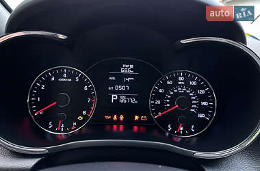 Седан Kia Forte 2016 в 
