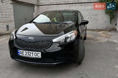 Седан Kia Forte 2016 в 