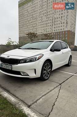 Kia Forte 2017 Kia Forte 2017