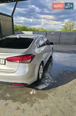 Седан Kia Forte 2016 в 