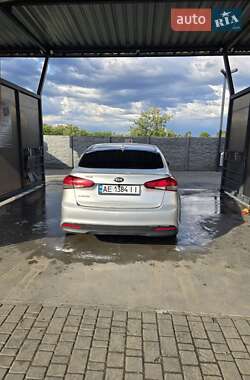 Седан Kia Forte 2016 в 