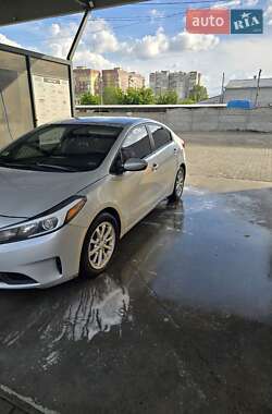Седан Kia Forte 2016 в 