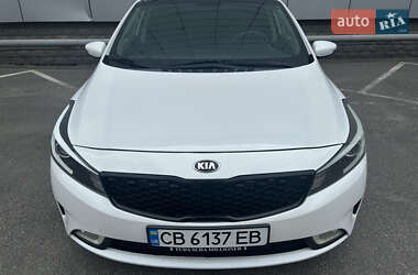 Седан Kia Forte 2016 в Броварах