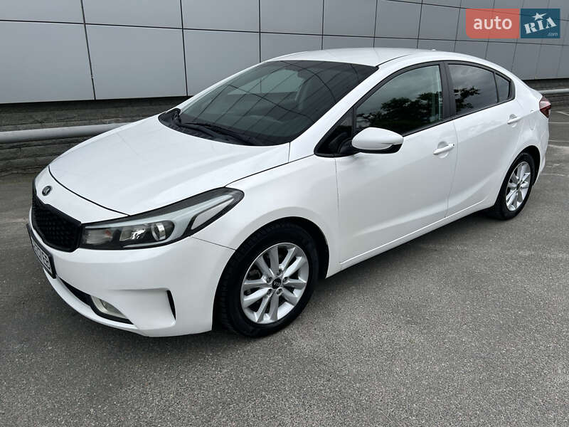 Седан Kia Forte 2016 в Броварах
