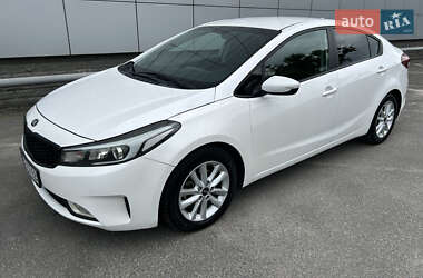 Седан Kia Forte 2016 в 