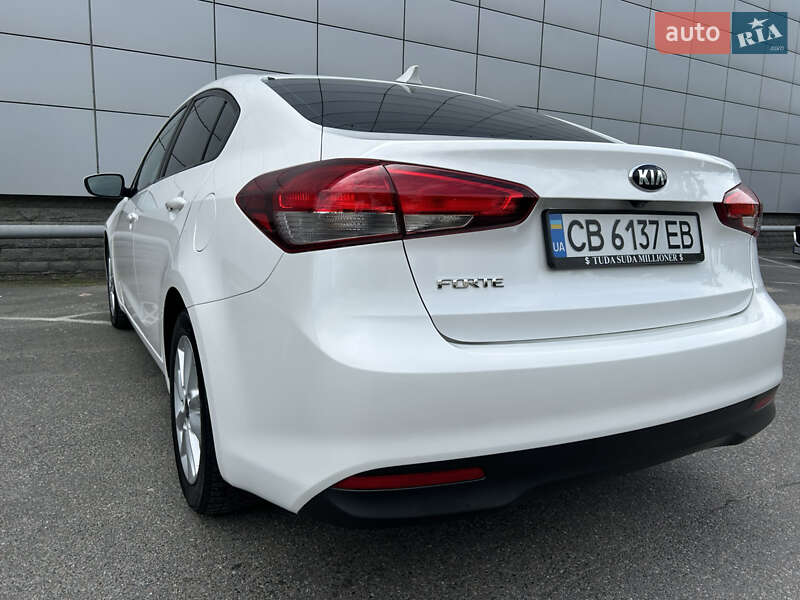 Седан Kia Forte 2016 в Броварах
