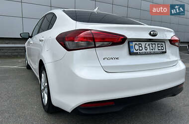 Седан Kia Forte 2016 в 