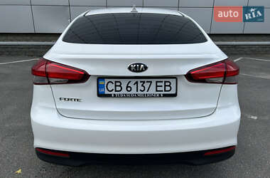 Седан Kia Forte 2016 в 
