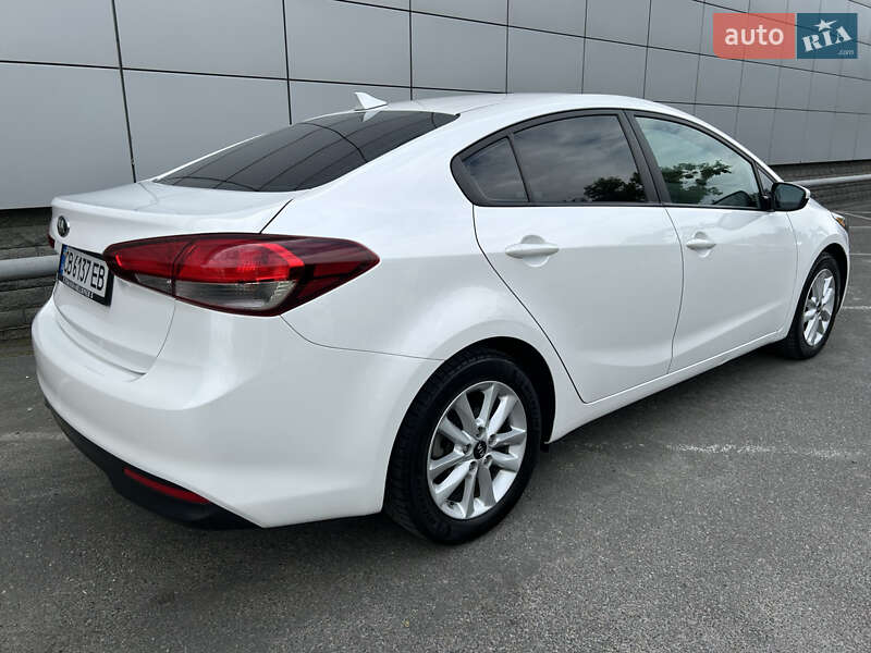 Седан Kia Forte 2016 в Броварах