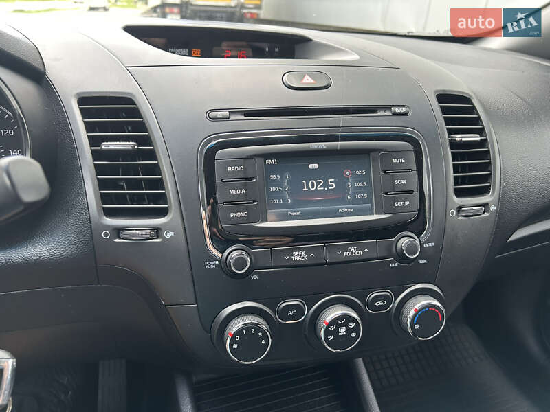 Седан Kia Forte 2016 в Броварах