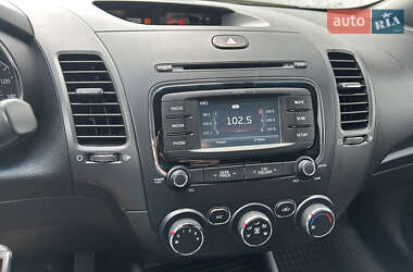 Седан Kia Forte 2016 в 