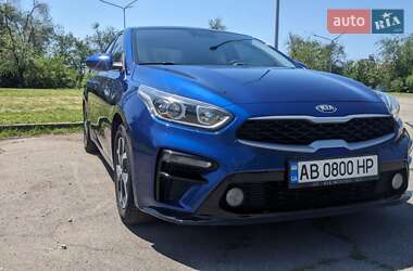 Седан Kia Forte 2019 в Кривом Роге