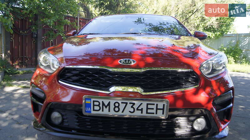 Седан Kia Forte 2021 в Сумах