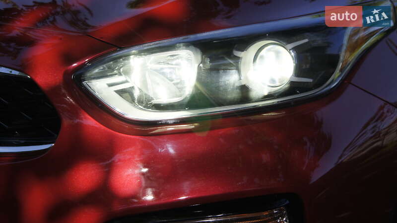 Седан Kia Forte 2021 в Сумах