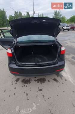 Седан Kia Forte 2016 в 