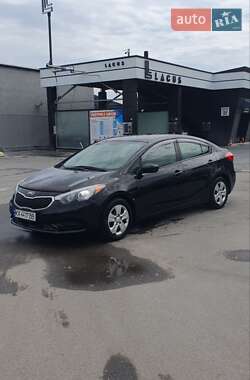 Kia Forte 2016 Kia Forte 2016