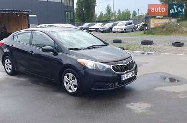 Седан Kia Forte 2016 в 
