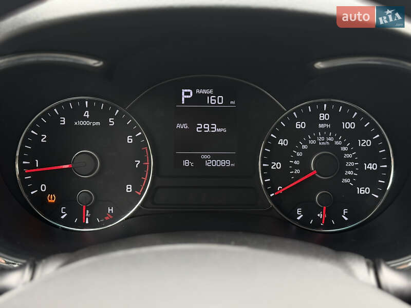 Седан Kia Forte 2016 в Киеве