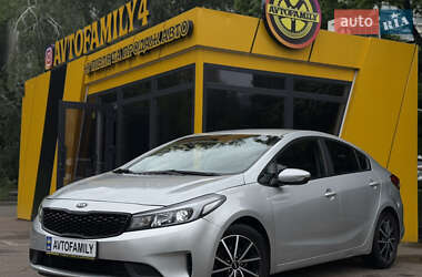 Седан Kia Forte 2016 в Киеве
