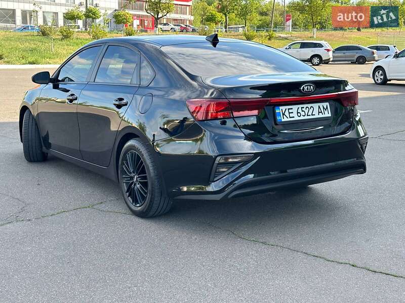 Седан Kia Forte 2018 в Киеве