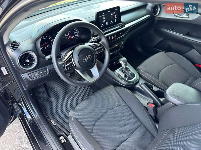 Седан Kia Forte 2018 в Киеве