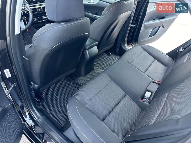 Седан Kia Forte 2018 в Киеве