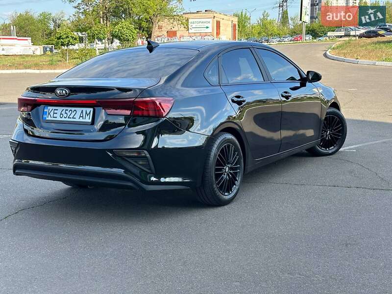 Седан Kia Forte 2018 в Киеве