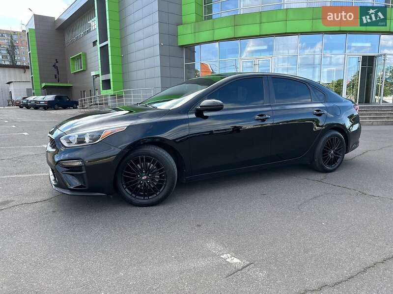 Седан Kia Forte 2018 в Киеве