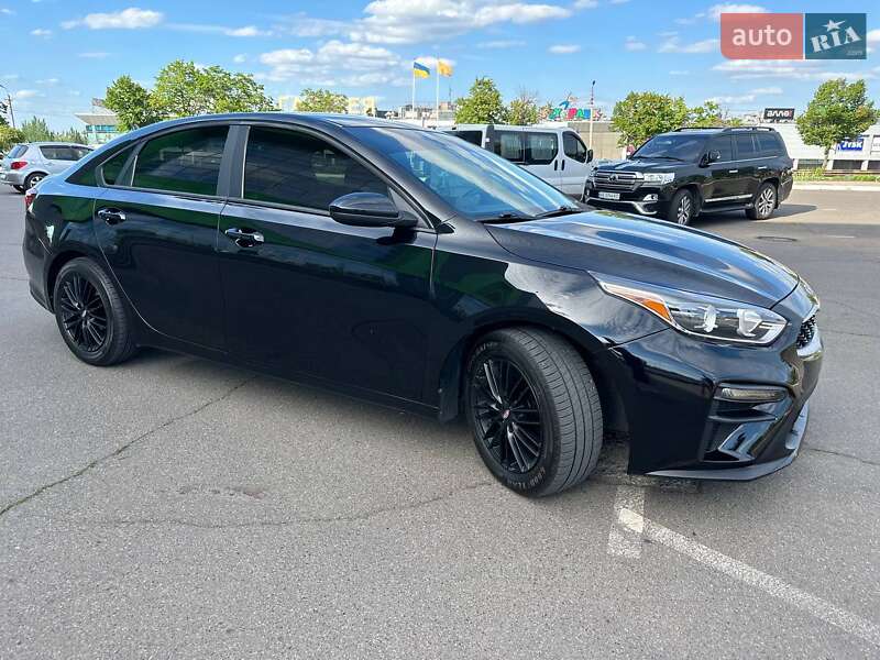 Седан Kia Forte 2018 в Киеве