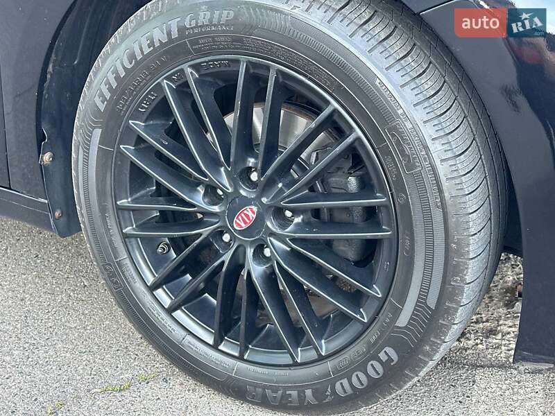 Седан Kia Forte 2018 в Киеве