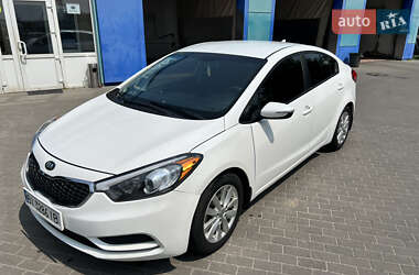 Kia Forte 2015 Kia Forte 2015