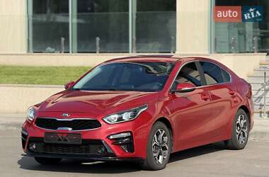 Kia Forte 2019 Kia Forte 2019