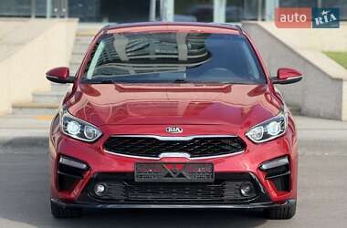 Седан Kia Forte 2019 в 