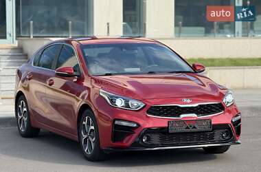 Седан Kia Forte 2019 в 