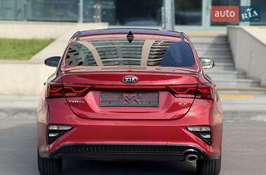 Седан Kia Forte 2019 в 