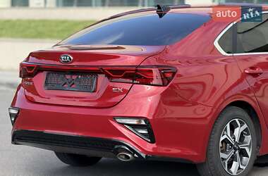 Седан Kia Forte 2019 в 