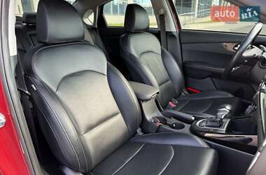 Седан Kia Forte 2019 в 