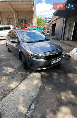 Седан Kia Forte 2018 в Києві