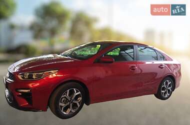 Седан Kia Forte 2021 в Сумах
