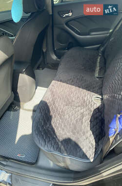 Седан Kia Forte 2014 в 