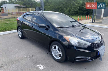 Седан Kia Forte 2014 в 