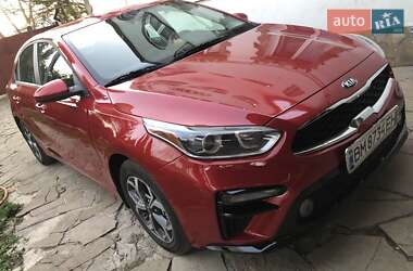 Седан Kia Forte 2021 в Сумах