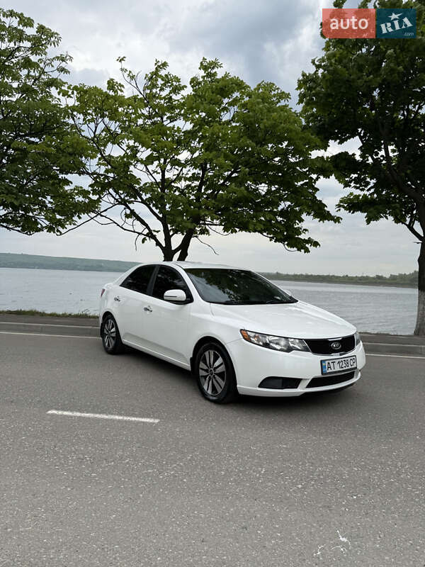 Kia Forte 2013